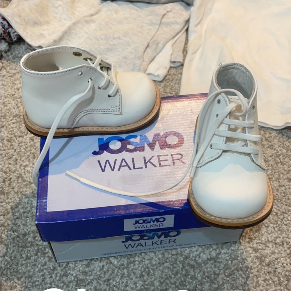 Baby Boy Shoes